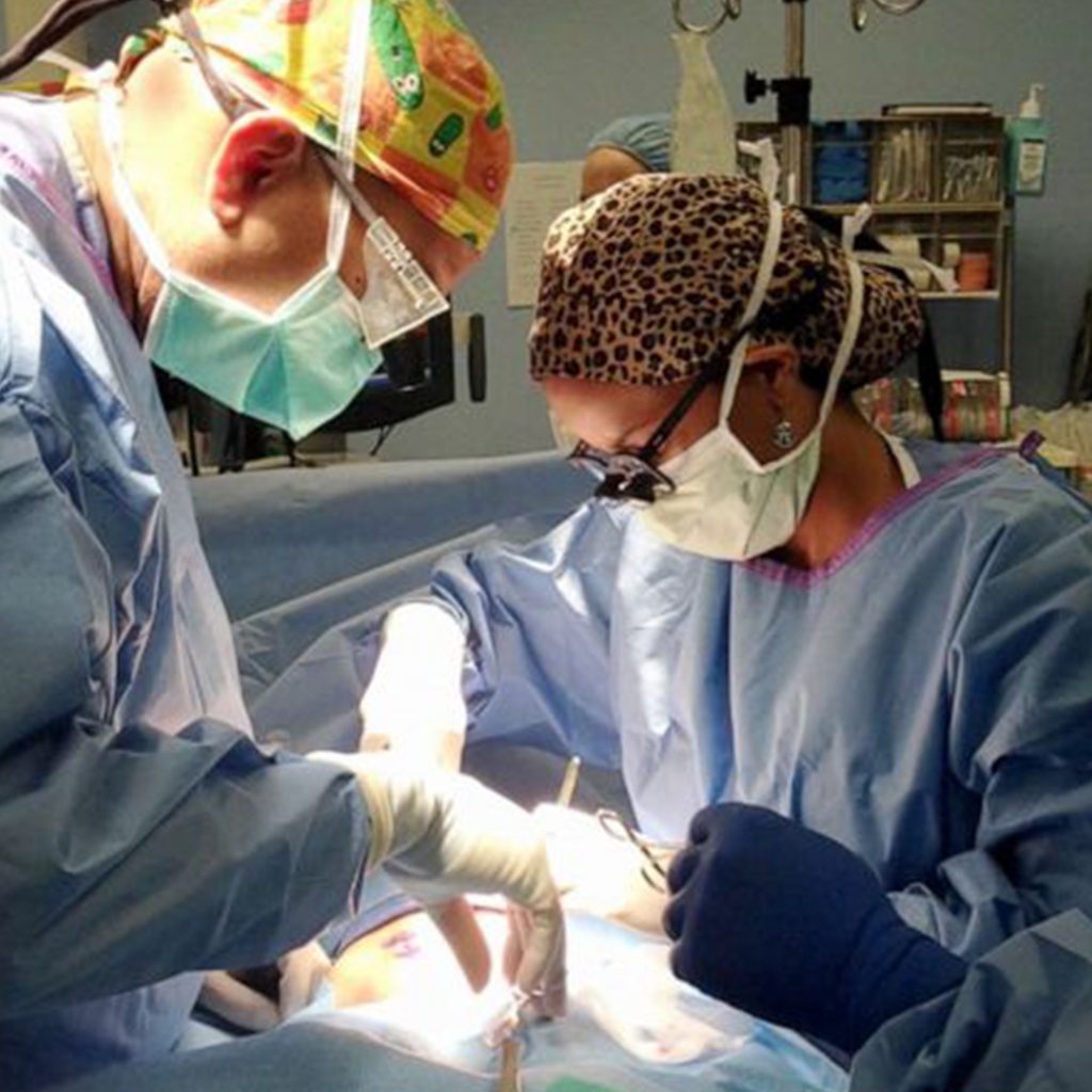 General / Plastic Surgery East Wing Clinic