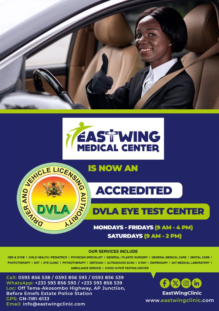 DVLA ACCREDITED