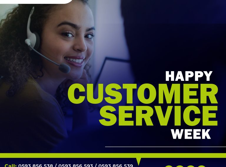 CUSTOMER SERVICE WEEK